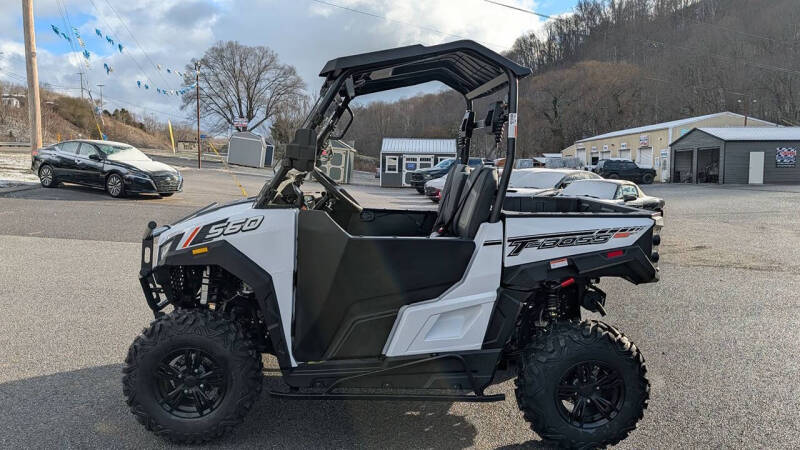 2025 Massimo T-BOSS 560