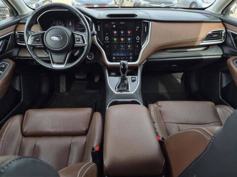 2022 Subaru Outback Touring