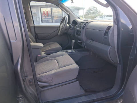 2008 Nissan Frontier SE V6