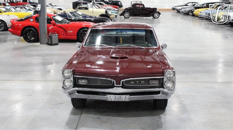 1967 Pontiac GTO