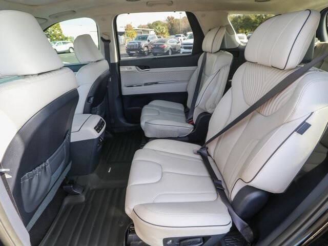 2023 Hyundai Palisade Calligraphy