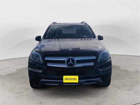 2014 Mercedes-Benz GL-Class GL 450 4MATIC