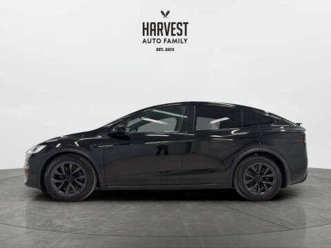2023 Tesla Model X Standard Range