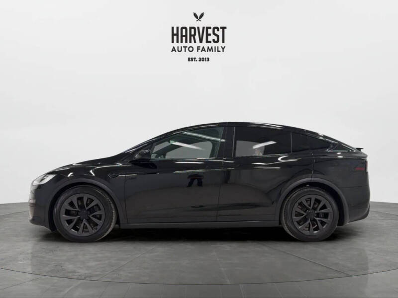 2023 Tesla Model X Standard Range