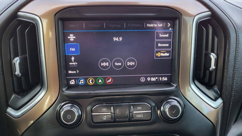 2020 Chevrolet Silverado 2500HD