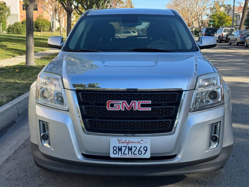 2014 GMC Terrain SLE-1 photo 12