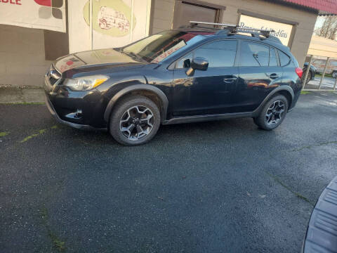2014 Subaru XV Crosstrek 2.0i Limited
