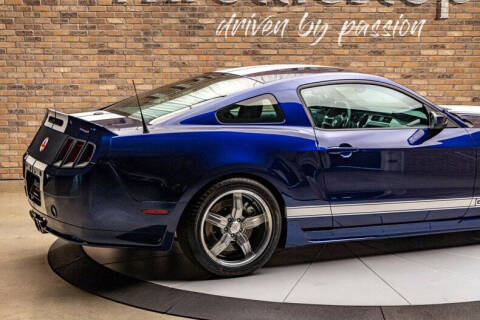 2012 Ford Mustang