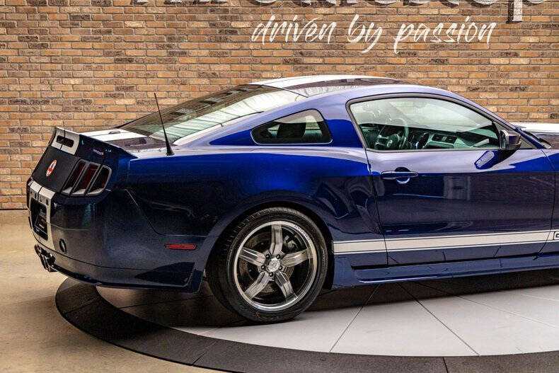2012 Ford Mustang