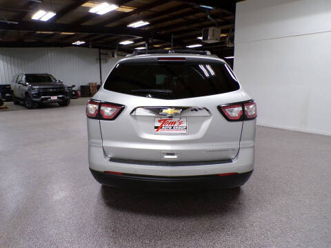 2016 Chevrolet Traverse LT