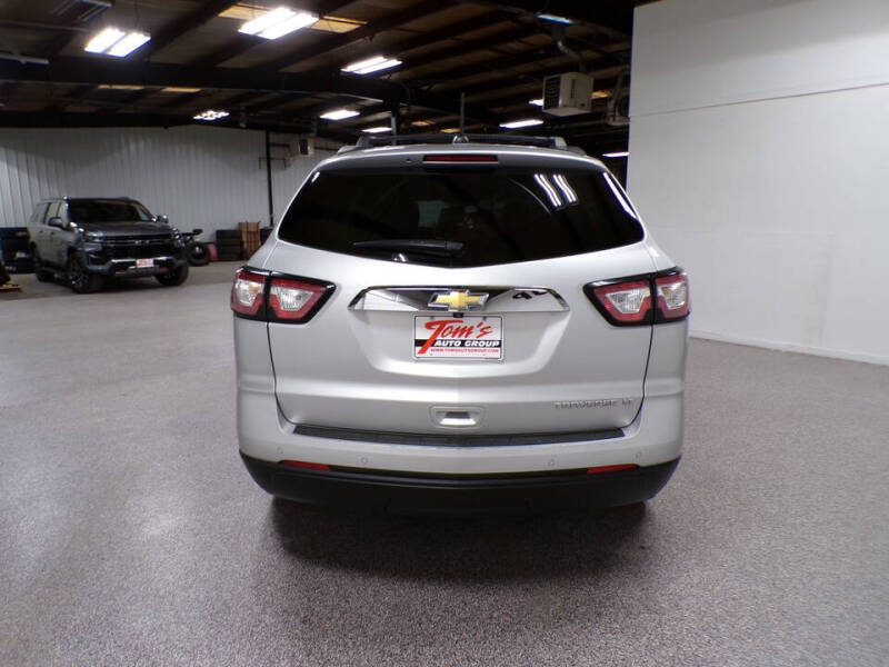 2016 Chevrolet Traverse LT