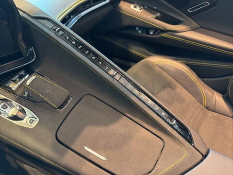 2025 Chevrolet Corvette Stingray