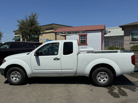 2016 Nissan Frontier S