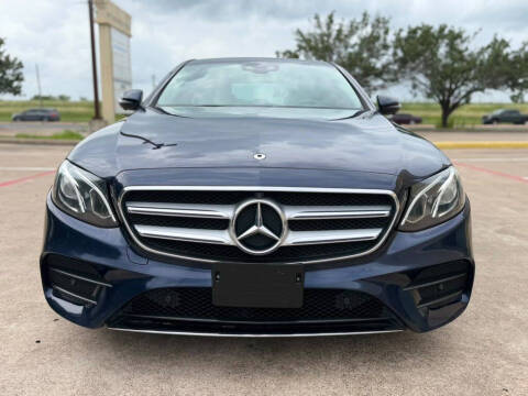 2019 Mercedes-Benz E-Class E 300