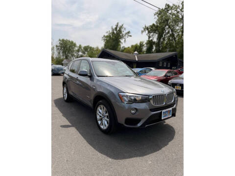 2015 BMW X3 xDrive28i