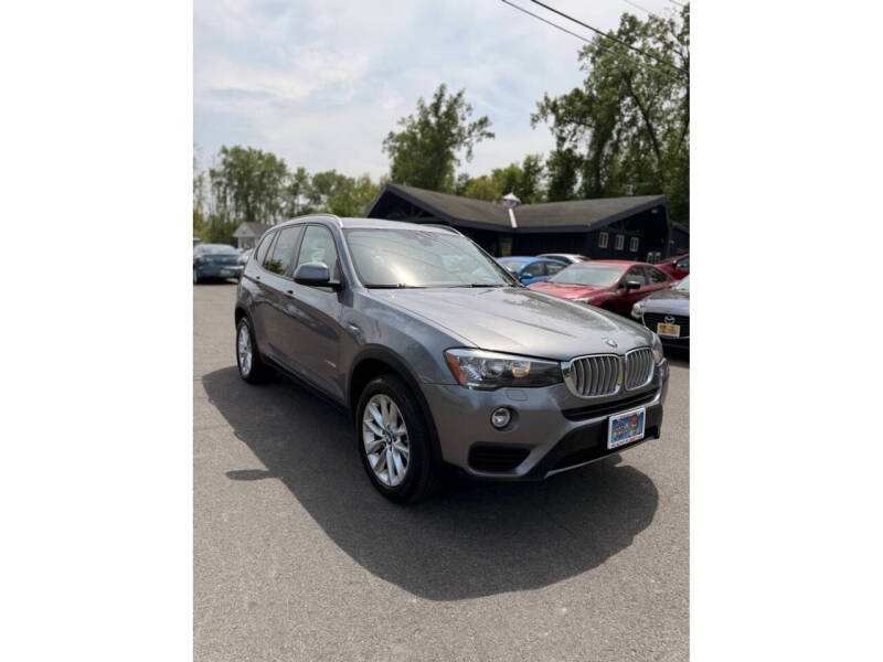2015 BMW X3 xDrive28i