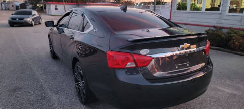 2015 Chevrolet Impala LS Fleet