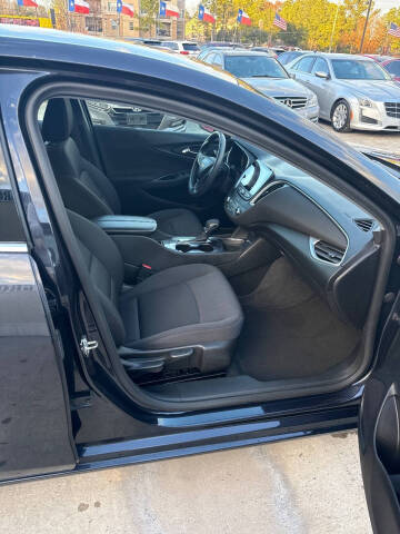 2023 Chevrolet Malibu LT