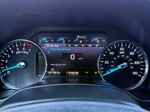 2019 Ford Expedition MAX XLT