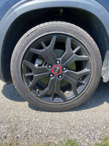 2021 Kia Seltos SX Turbo