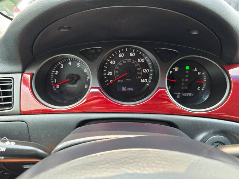 2003 Lexus ES 300
