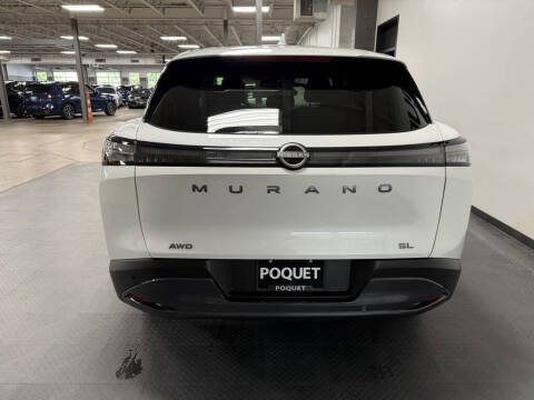 2025 Nissan Murano SL