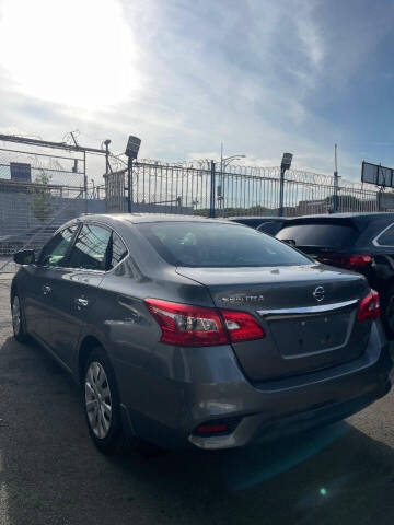 2017 Nissan Sentra S