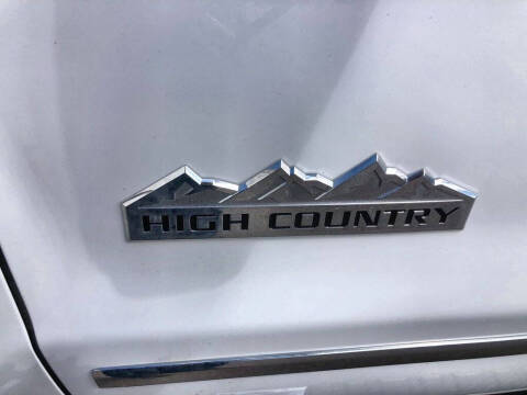 2015 Chevrolet Silverado 3500HD