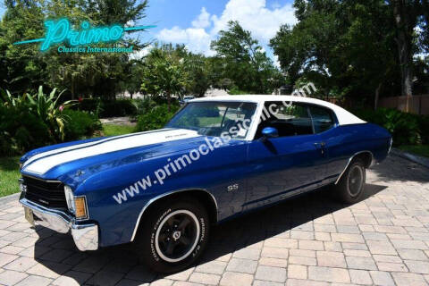 1972 Chevrolet Chevelle
