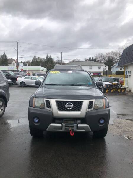 2009 Nissan Xterra for sale at Victor Eid Auto Sales in Troy NY
