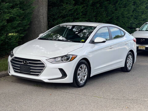 2018 Hyundai Elantra for sale at Kars 4 Sale LLC in Little Ferry NJ