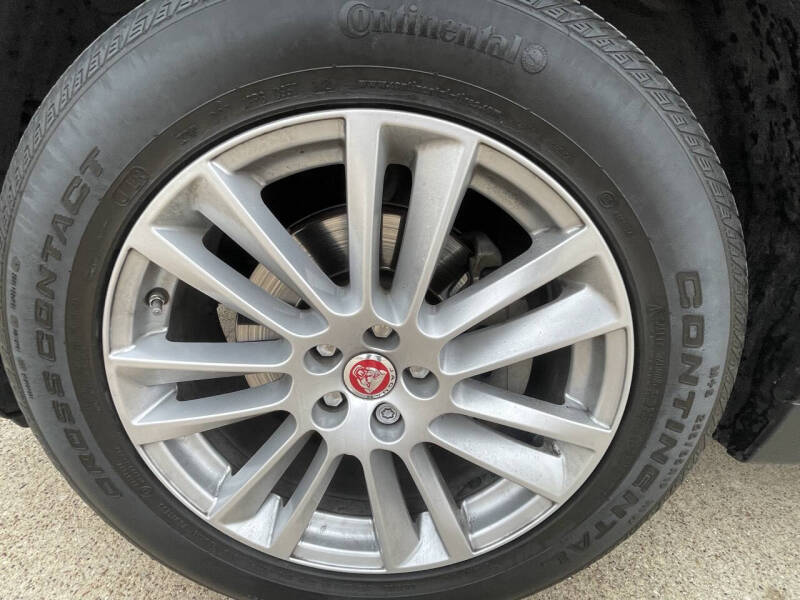 2020 Jaguar F-PACE 25t Prestige