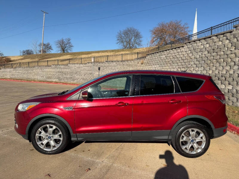 2013 Ford Escape SEL