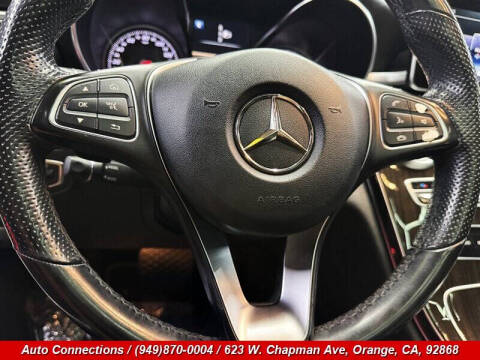 2015 Mercedes-Benz C-Class C 300