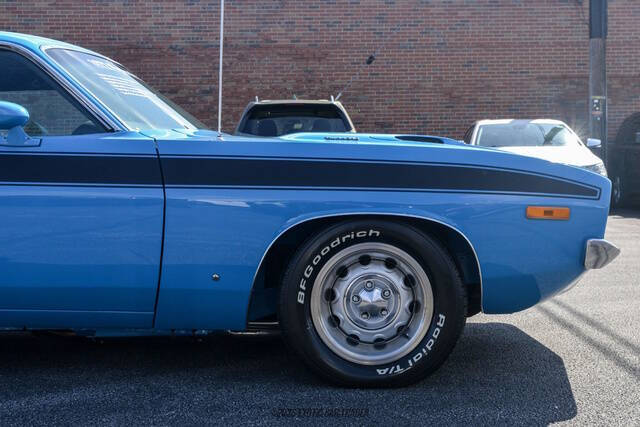 1972 Plymouth Cuda