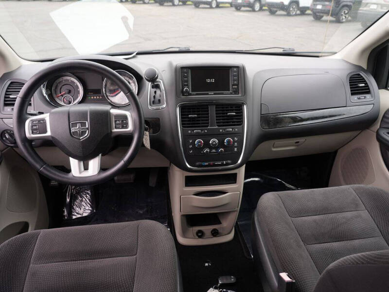 2017 Dodge Grand Caravan SE
