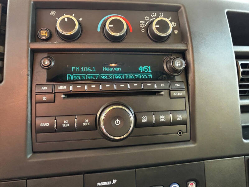 2018 Chevrolet Express 3500