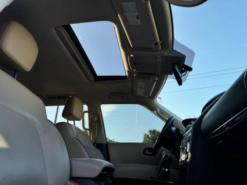 2019 Nissan Armada SL