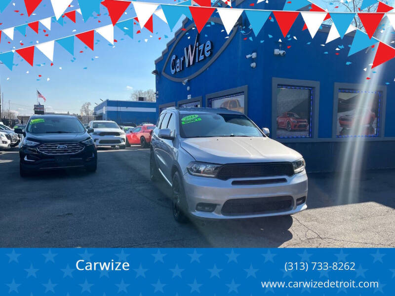 2014 Dodge Durango Limited