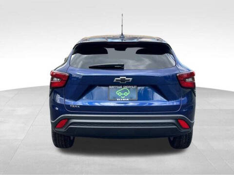 2024 Chevrolet Trax LS