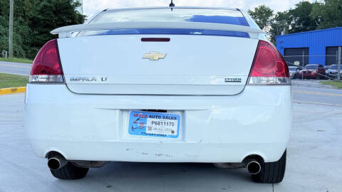 2012 Chevrolet Impala LT