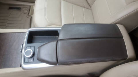 2015 Mercedes-Benz M-Class ML 350