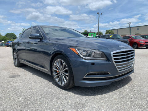 2015 Hyundai Genesis for sale at Marvin Motors in Kissimmee FL