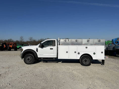 2019 Ford F-450 Super Duty