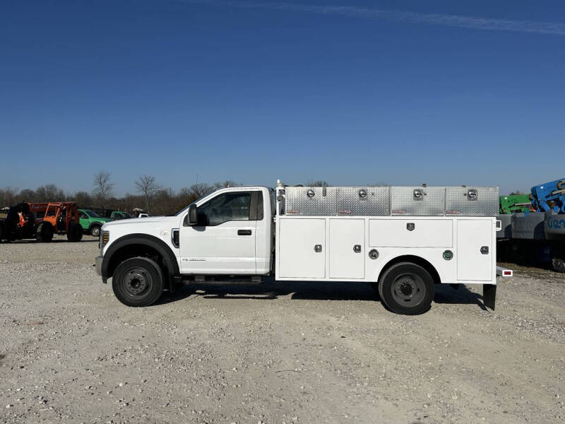2019 Ford F-450 Super Duty