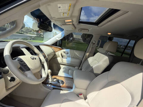 2011 Infiniti QX56