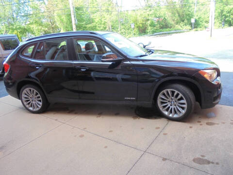 2013 BMW X1 xDrive28i