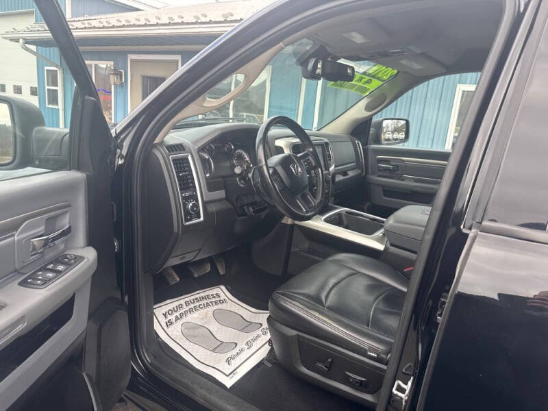 2019 RAM 1500 Classic SLT