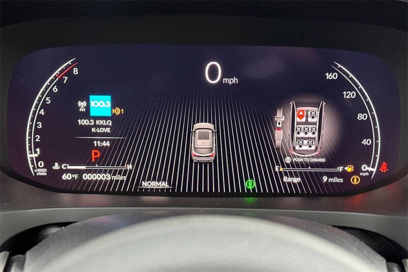 2026 Acura MDX SH-AWD