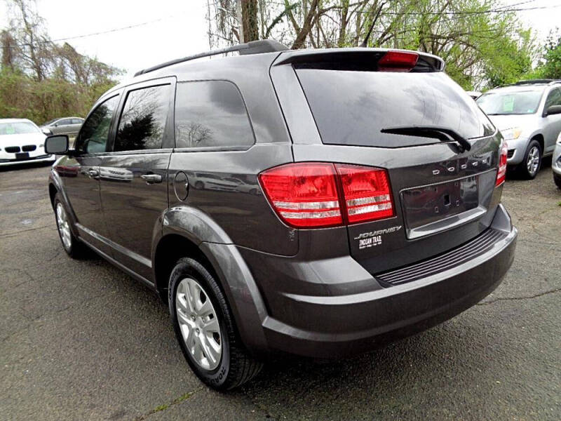 2018 Dodge Journey SE